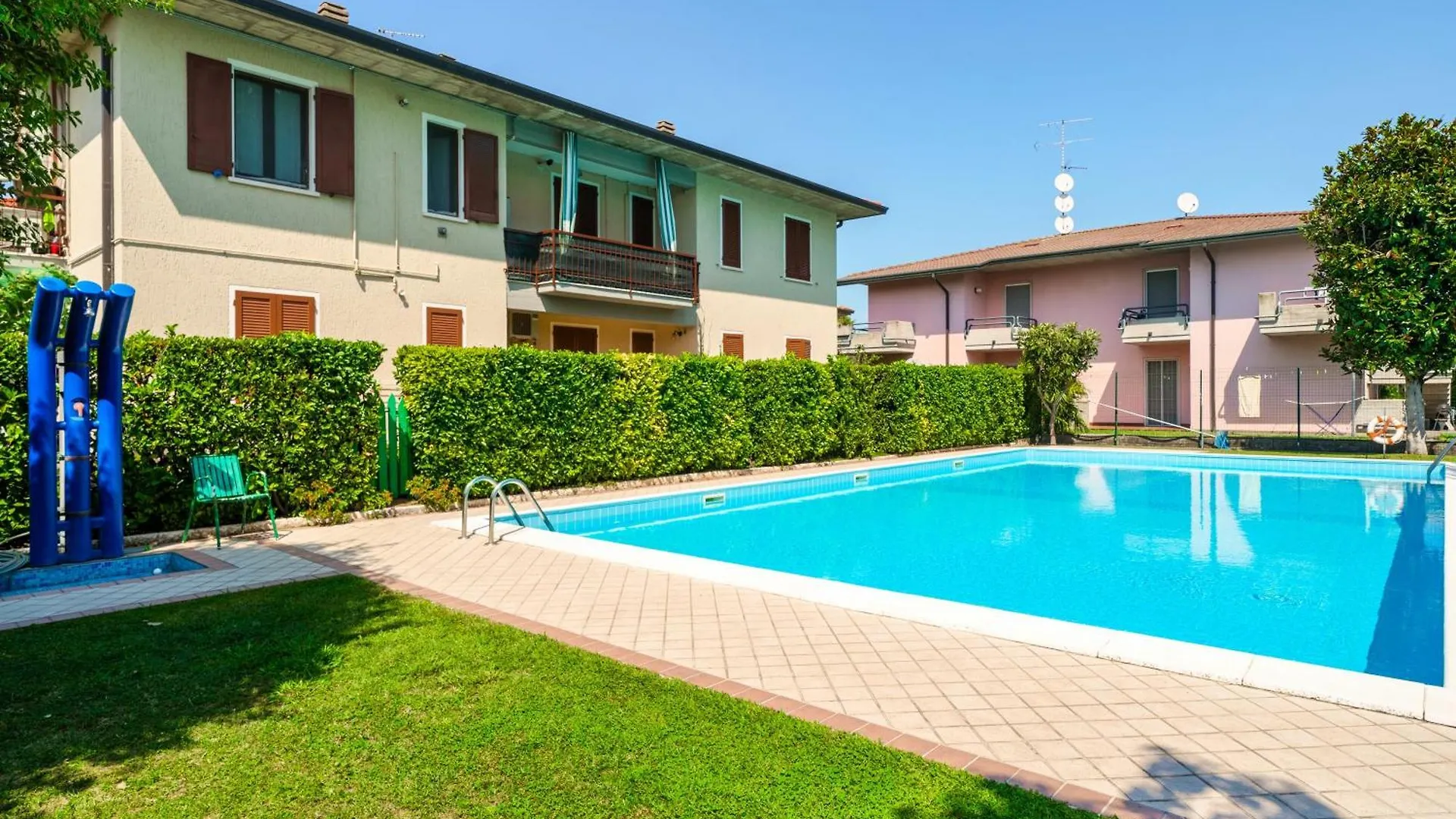 סירמיונה Moretto 12 - Con Piscina E Wifi דירה