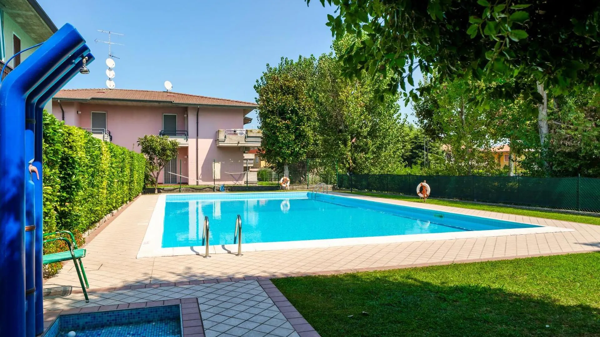 דירה סירמיונה Moretto 12 - Con Piscina E Wifi איטליה